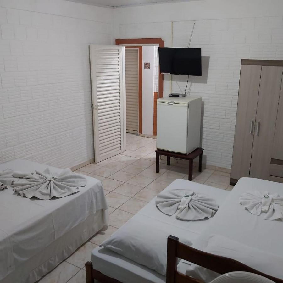 Chale Apart Hotel Bonito  Eksteriør billede