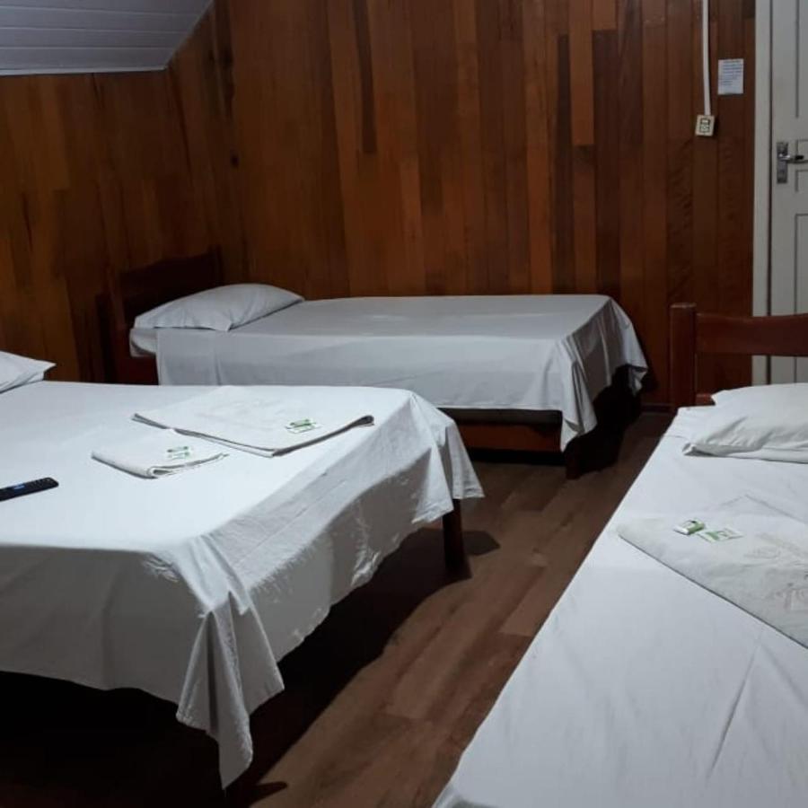 Chale Apart Hotel Bonito  Eksteriør billede