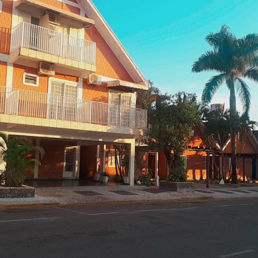 Chale Apart Hotel Bonito  Eksteriør billede