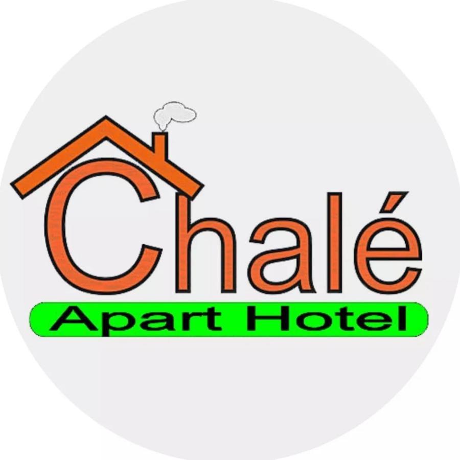Chale Apart Hotel Bonito  Eksteriør billede