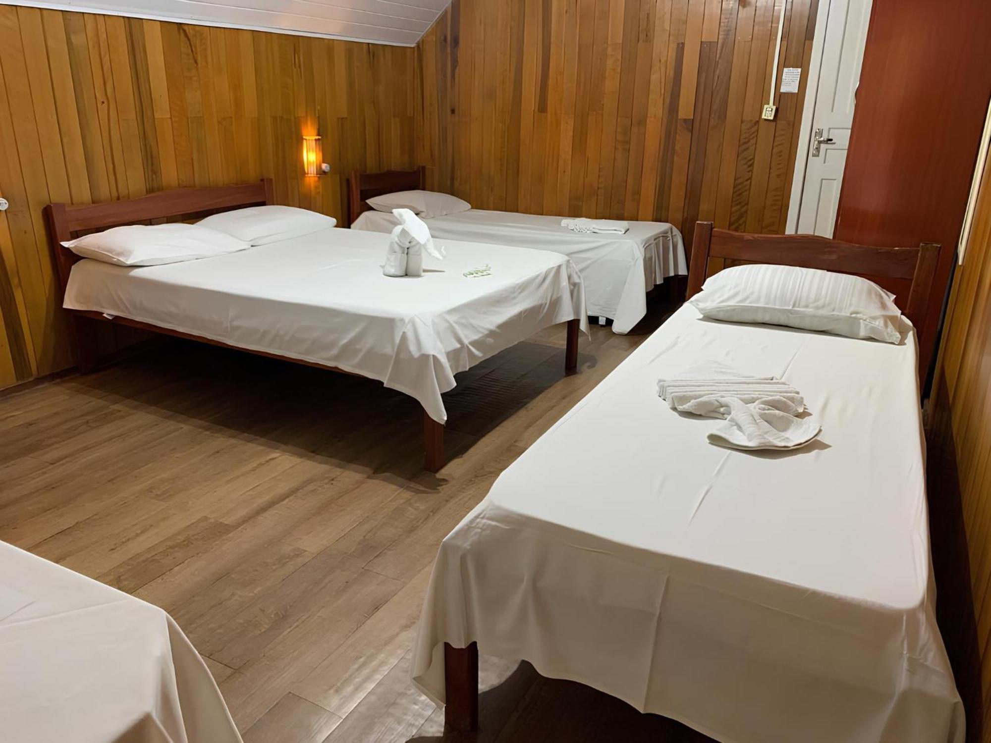 Chale Apart Hotel Bonito  Eksteriør billede