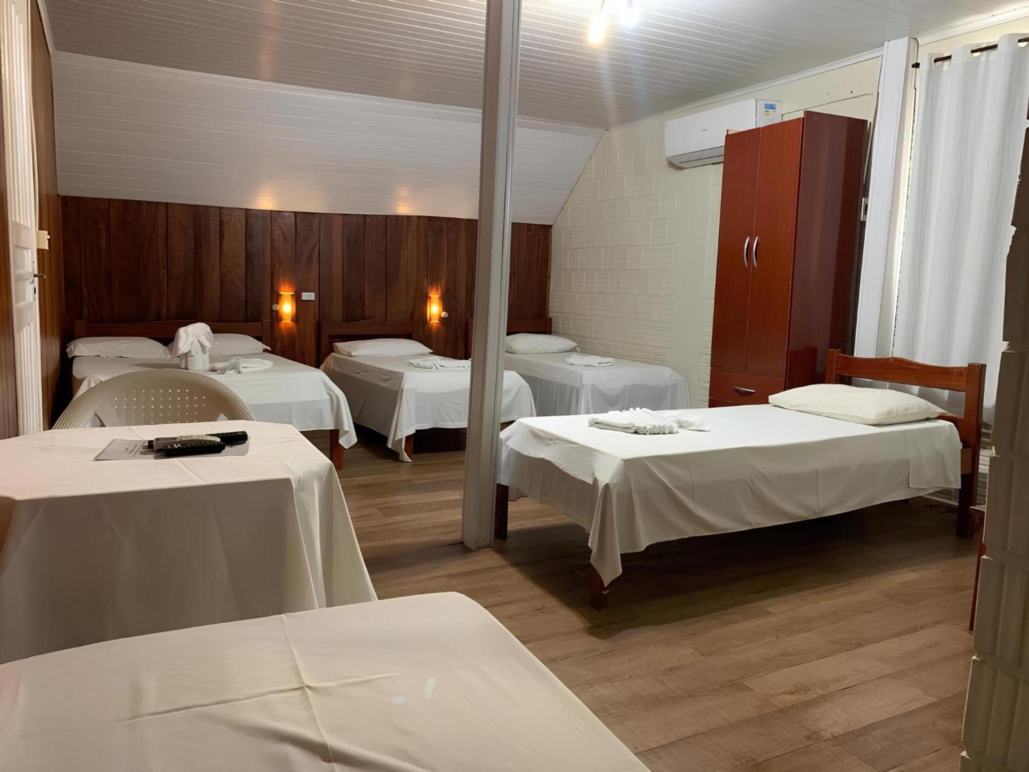Chale Apart Hotel Bonito  Eksteriør billede