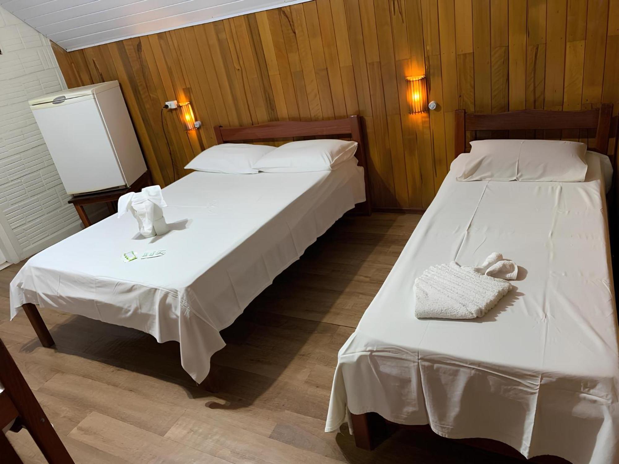 Chale Apart Hotel Bonito  Eksteriør billede