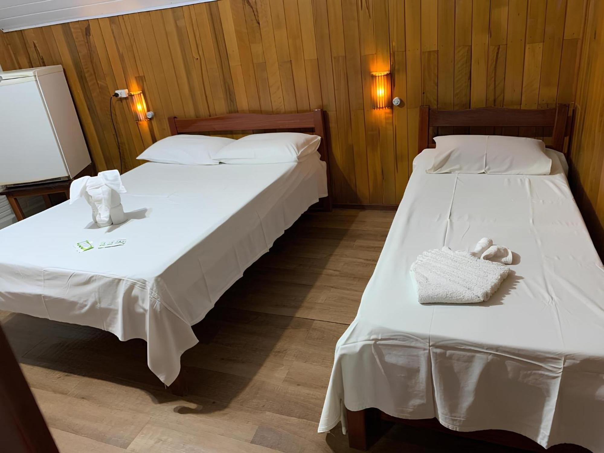Chale Apart Hotel Bonito  Eksteriør billede