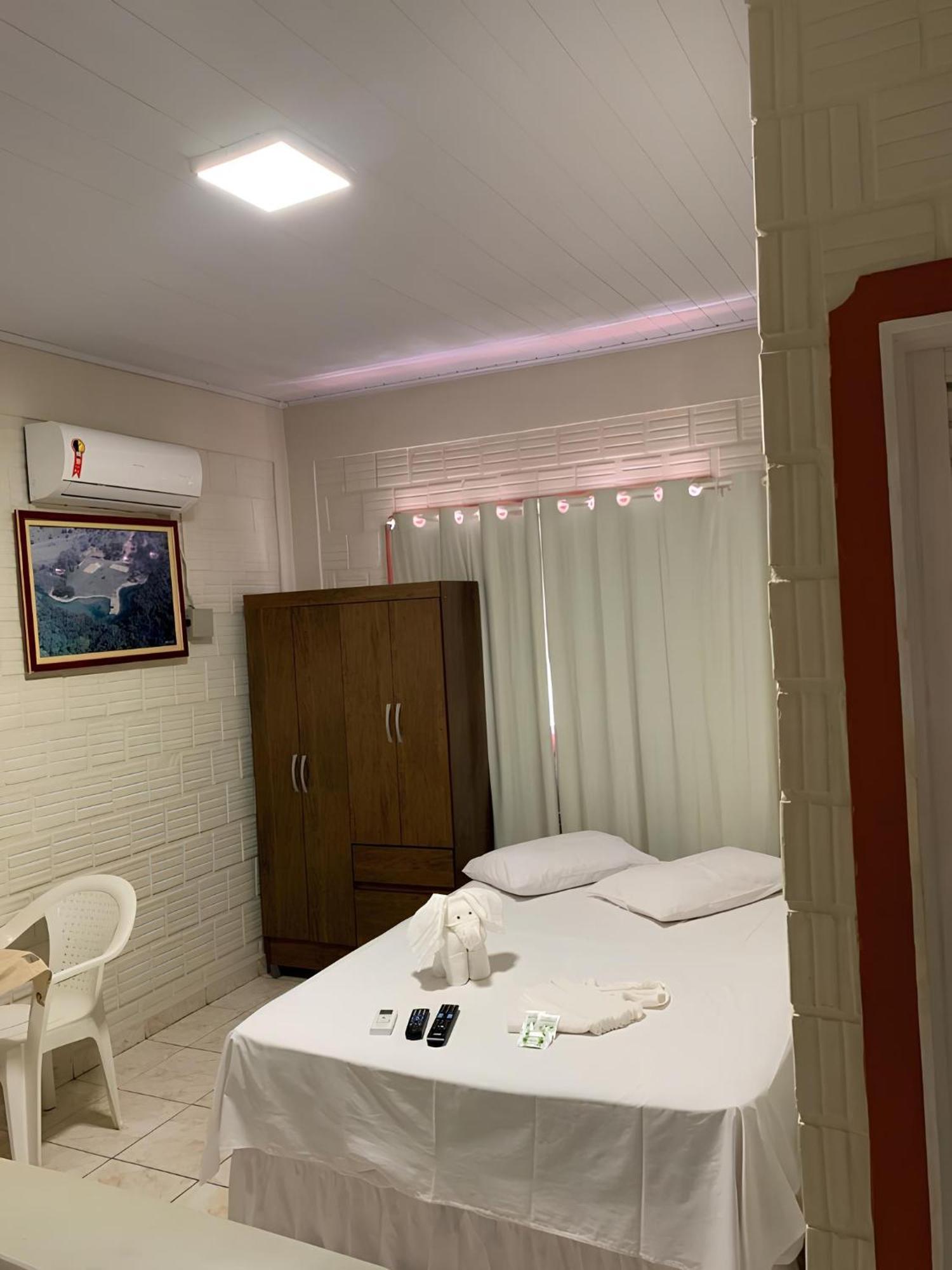 Chale Apart Hotel Bonito  Eksteriør billede