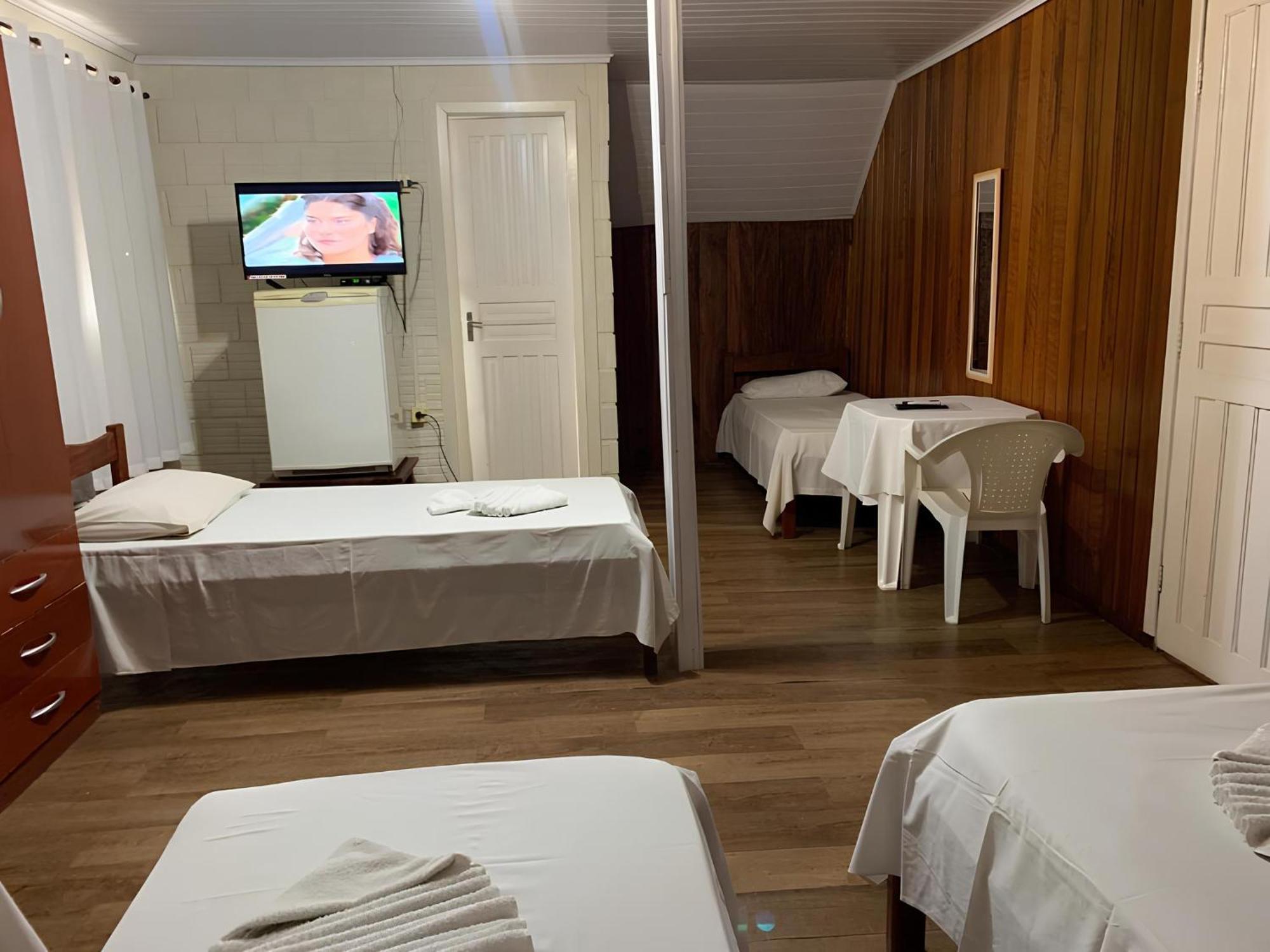 Chale Apart Hotel Bonito  Eksteriør billede