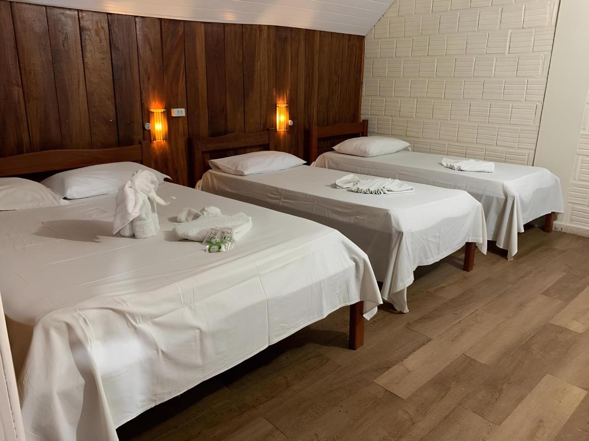Chale Apart Hotel Bonito  Eksteriør billede