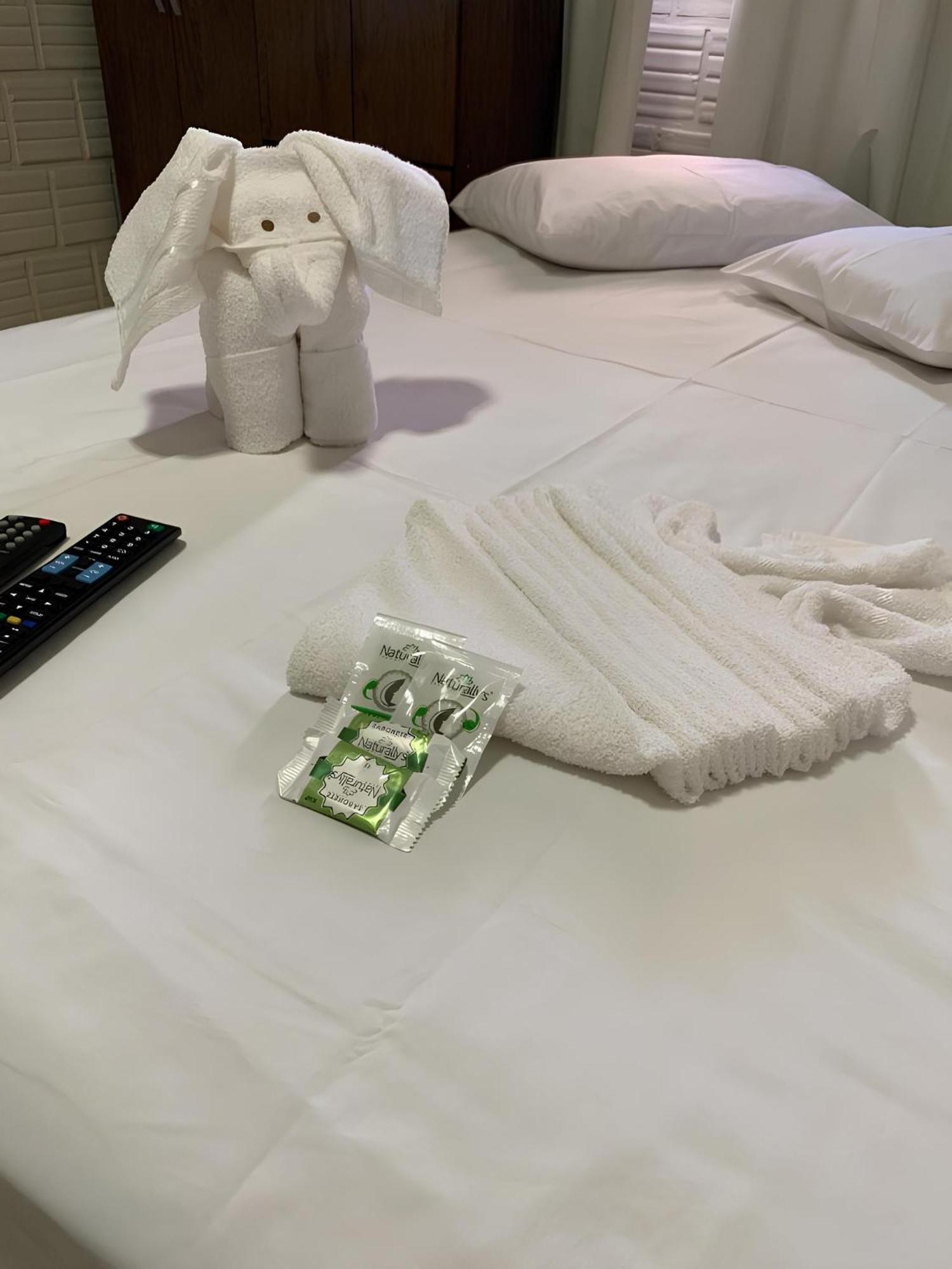 Chale Apart Hotel Bonito  Eksteriør billede